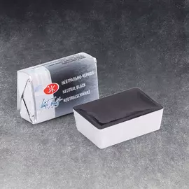 Акварель "Белые Ночи" в кювете Нейтрально-черный