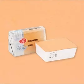 Акварель "Белые Ночи" в кювете Персиковая