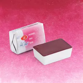 Акварель "Белые Ночи" в кювете Розовый