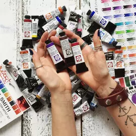 Акварель Daniel Smith в тубе 15 мл