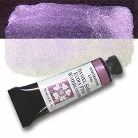 Акварель Daniel Smith в тубе 15 мл Лиловый интерферентный/Interference Lilac
