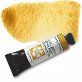 Акварель Daniel Smith в тубе 15 мл Охра золотистая Верона/Verona Gold Ochre (PY43)