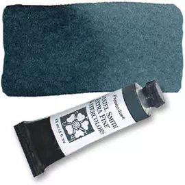 Акварель Daniel Smith в тубе 15 мл Прусская зеленая/Prussian Green (PB27 PY35)