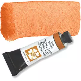 Акварель Daniel Smith в тубе 15 мл Земля Геркуланум/Terre Ercolano (PBr7 PR101)