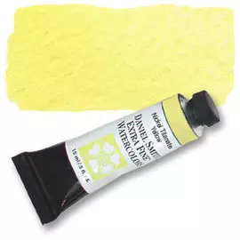 Акварель Daniel Smith в тубе 15 мл Желтый титановый никель/Nickel Titanate Yellow (PY53)