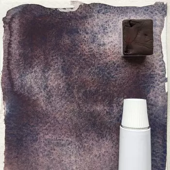 Акварель "Handy" кювета 2 мл, Черный тюльпан