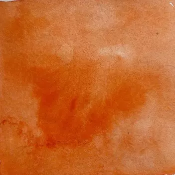 Акварель "Handy" кювета 2 мл, Лак оранжевый