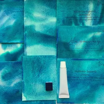 Акварель "Handy" кювета 2 мл, Северное сияние