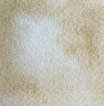 Акварель "Handy" кювета 2 мл, Титаниум баф