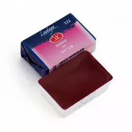 Акварель "Ладога" кювета 2,5 мл Розовая