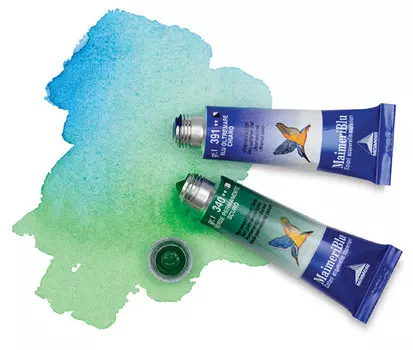 Акварель Maimeri "Blu" 15 мл