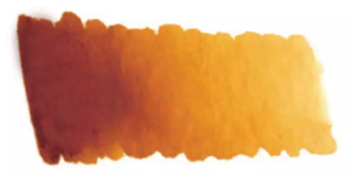 Акварель Mijello "Mission Gold" 15 мл W529 Золотисто-коричневый