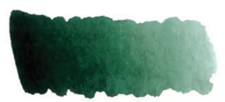 Акварель Mijello "Mission Gold" 15 мл W537 Ван Дайк зеленый