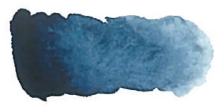 Акварель Mijello "Mission Gold" 15 мл W546 Индиго