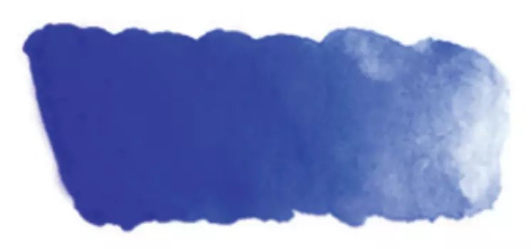 Акварель Mijello "Mission Gold" 15 мл W610 Индантреновый синий