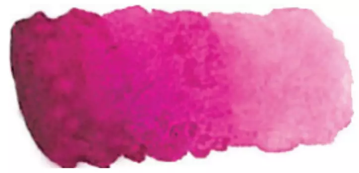 Акварель Mijello "Mission Gold Pan" W519 Маджента перманентный