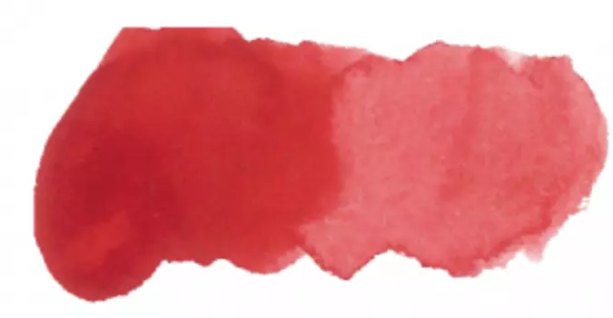 Акварель Mijello "Mission Silver Pan" 310 Красный перманентный