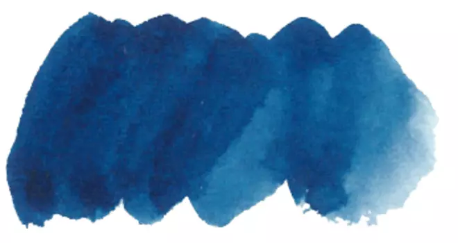 Акварель Mijello "Mission Silver Pan" 343 Прусский синий