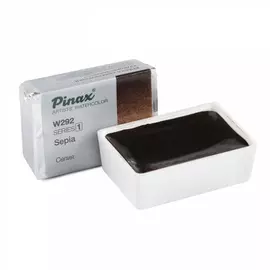 Акварель Pinax кювета 2,5 мл W292 Сепия