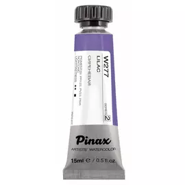 Акварель Pinax в тубе 15 мл W277 Сиреневая