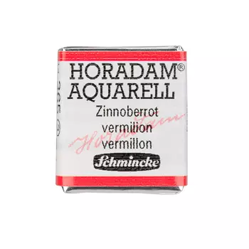 Акварель Schmincke "Horadam" кювета 1,6 мл Киноварь