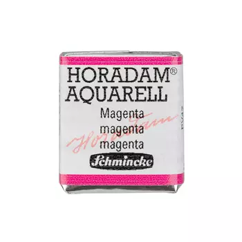 Акварель Schmincke "Horadam" кювета 1,6 мл Маджента