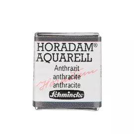 Акварель Schmincke "Horadam" кювета 1,6 мл Серый угольный