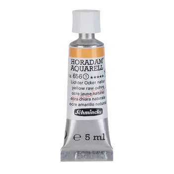 Акварель Schmincke "Horadam" туба 5 мл Охра желтая сырая