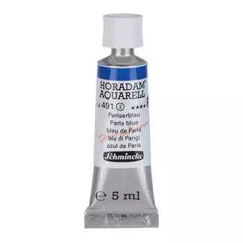 Акварель Schmincke "Horadam" туба 5 мл Парижский синий