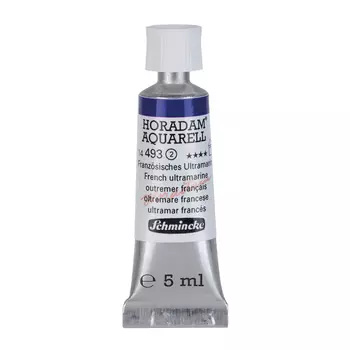 Акварель Schmincke "Horadam" туба 5 мл Ультрамарин французский