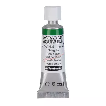 Акварель Schmincke "Horadam" туба 5 мл Зеленый сок