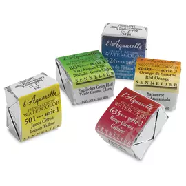 Акварель Sennelier "Artist" полукювета