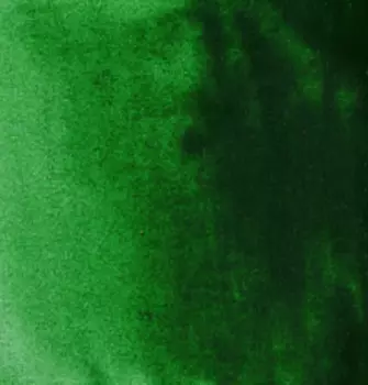 Акварель Sennelier "Artist" полукювета, Зеленый Хукера