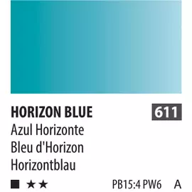 Акварель ShinHanart PWC extra fine 15 мл №611 Синий горизонт