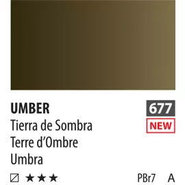 Акварель ShinHanart PWC extra fine 15 мл №677 Умбра