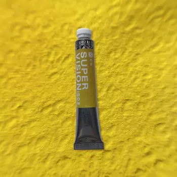 Акварель Super Vision "Master" в тубе 8 мл, S1 Perman yellow