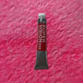 Акварель Super Vision "Master" в тубе 8 мл, S1 Opera cinnabar