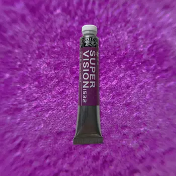 Акварель Super Vision "Master" в тубе 8 мл, S1 Opera voilet