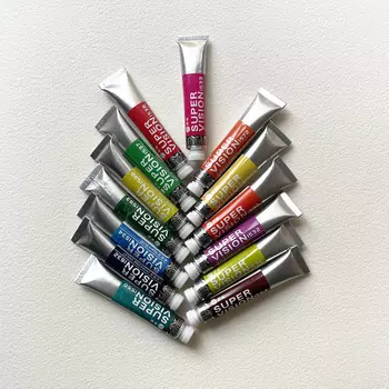 Акварель Super Vision "Master" в тубе 8 мл