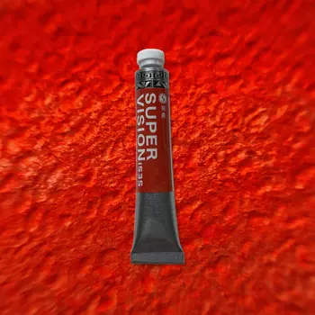 Акварель Super Vision "Master" в тубе 8 мл, S1 Opera orange