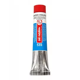 Акварель Talens "Art Creation" туба 12 мл Лазурно-синий фталоцианин