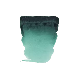 Акварель Talens "Rembrandt" 10 мл Зеленый фталоцианин