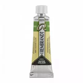 Акварель Talens "Rembrandt" 10 мл Зеленый Хукера светлый