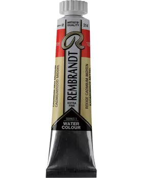 Акварель Talens "Rembrandt" 20 мл Кадмий красный средний