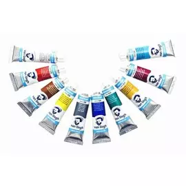 Акварель Talens "Van Gogh" 10 мл все цвета+NEW