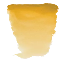 Акварель Talens "Van Gogh" в кювете Охра желтая №227