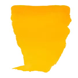 Акварель Talens "Van Gogh" в кювете Желтый индийский (каштановый)