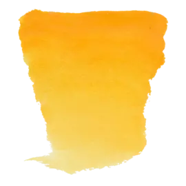 Акварель Talens "Van Gogh" в кювете Желтый насыщенный АЗО