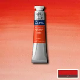 Акварель Winsor&Newton "Cotman" 21 мл Оттенок красный кадмий