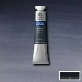 Акварель Winsor&amp;Newton "Cotman" 21 мл Пейн серый